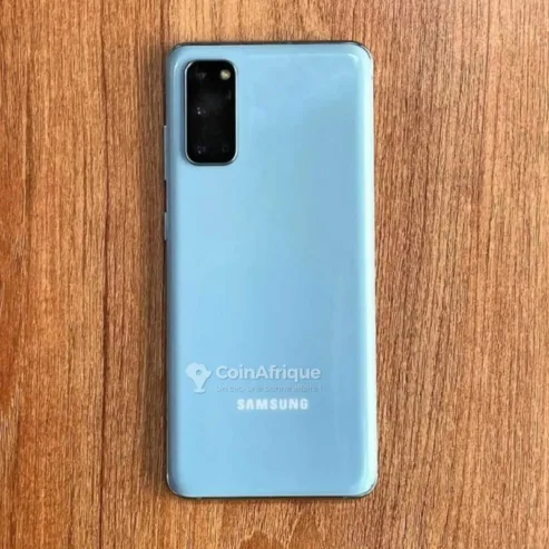 samsung galaxy s20 – état 9,5 sur 10