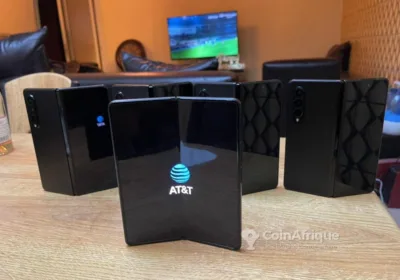 samsung galaxy z fold2 – 256Gb