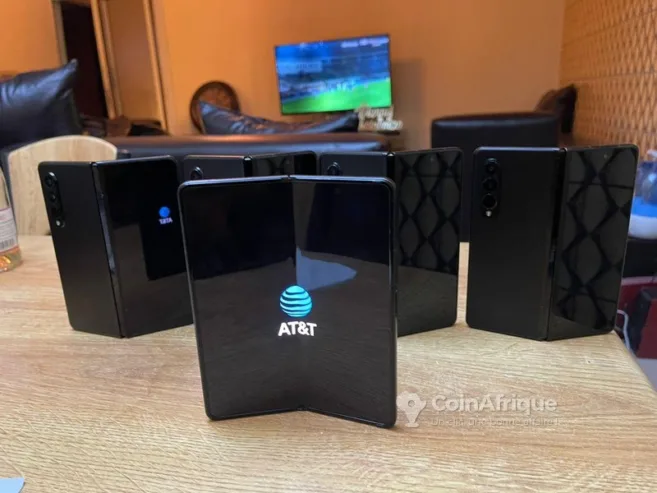 samsung galaxy z fold2 – 256Gb