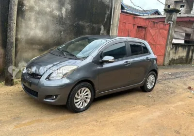 toyota vitz 2010