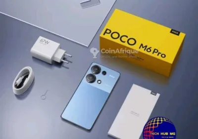 xiaomi poco m6 pro – 512gb rom – 12+8gb ram