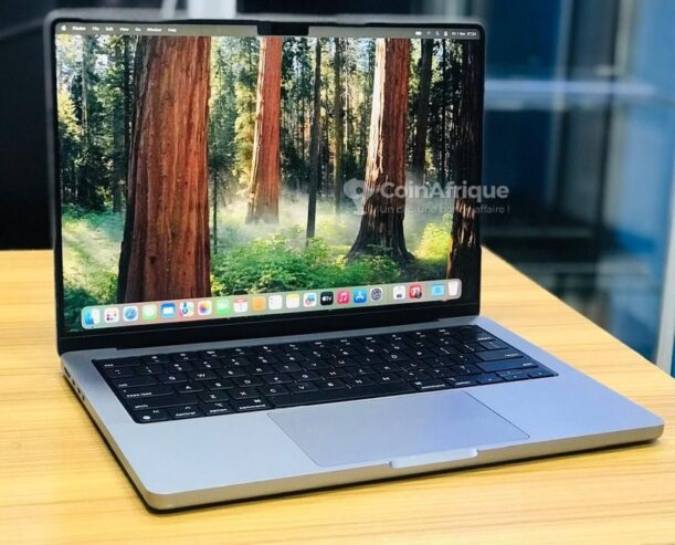 MacBook Pro 512G/16G M1 Pro 2021