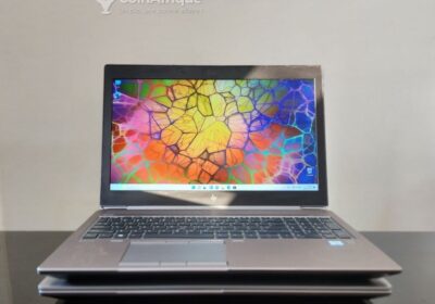 PC HP ZBook 15 G5 core i5