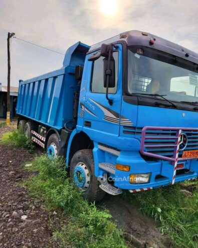 Mercedes-Benz Actros 2013