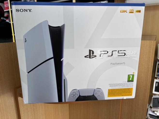 PlayStation 5 Sony standard 1 tera