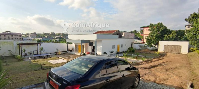 Vente villa 5 pièces – Yassa