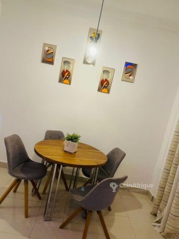 Location appartement meublé – Douala