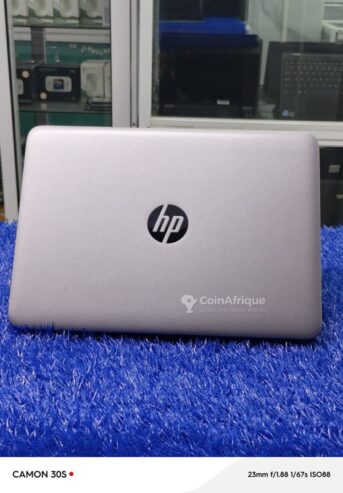 HP Elitebook 820 g4  tactile