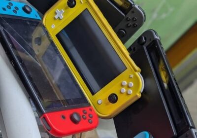 Nintendo Switch et Switch lite