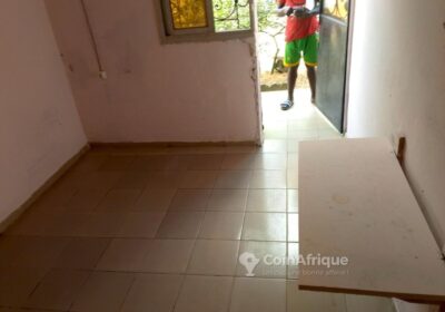 Location chambre – Logbessou