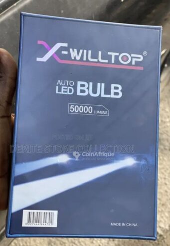 Ampoule led Voiture -Auto led bulb