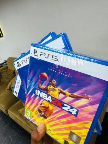 CD PlayStation 5 NBA