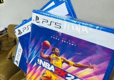 CD PlayStation 5 NBA