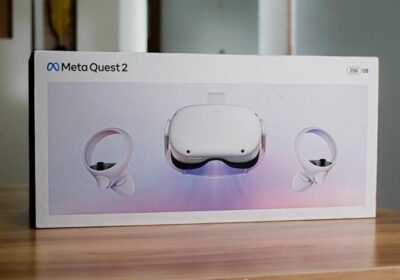 Casque réalité virtuelle méta quest 2 neuf