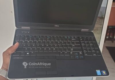 Dell E 6540 core i7 2G dédiée