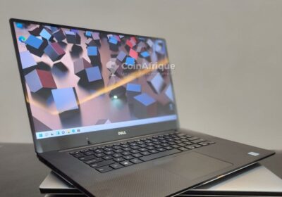 Dell XPS 15 Precision 5520 Tactile