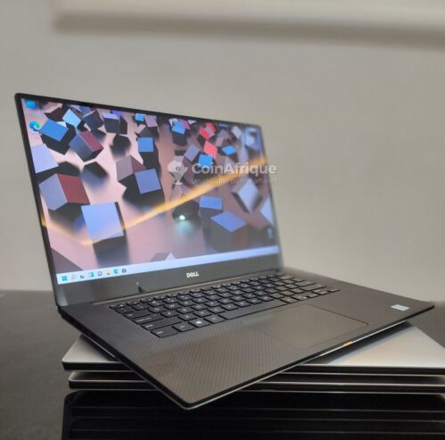 Dell XPS 15 Precision 5520 Tactile