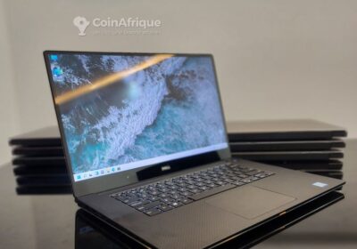 Dell XPS 15 Tactile 4K et 4gb dédié