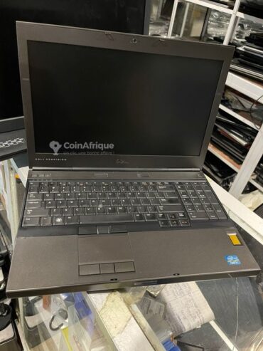 Dell précision M4600 Core i7