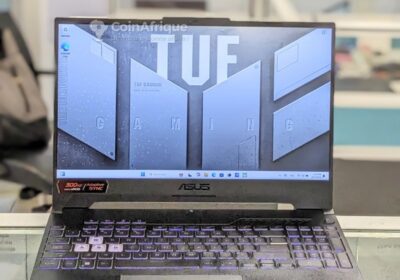 Gaming asus tuf f15 i7 12th