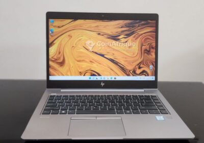 HP ZBOOK 14U G5 Avec 2gb dédié