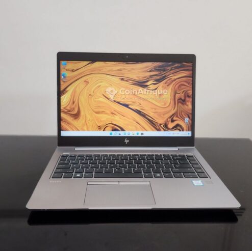 HP ZBOOK 14U G5 Avec 2gb dédié