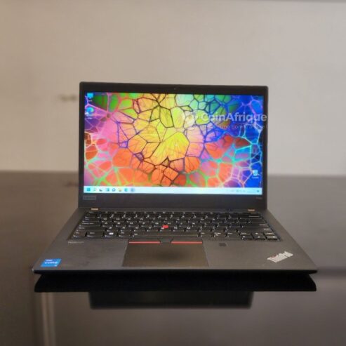 Lenovo P14s Avec 4gb Nvidia Gddr6