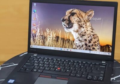 Lenovo thinkpad t470s écran tactile