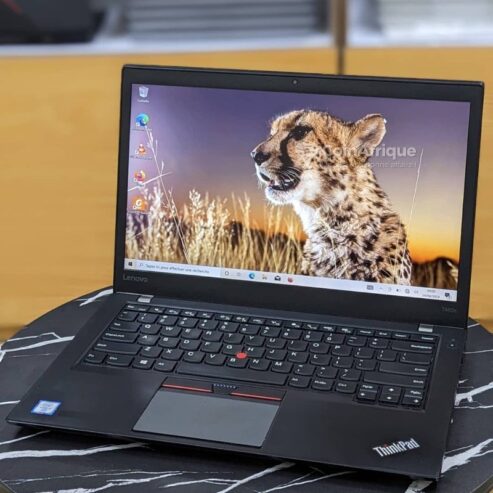 Lenovo thinkpad t470s écran tactile