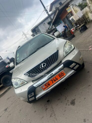 Lexus rx350  2009