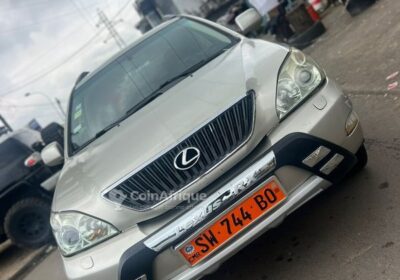 Lexus rx350 2009