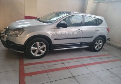 Location Nissan Qashqai