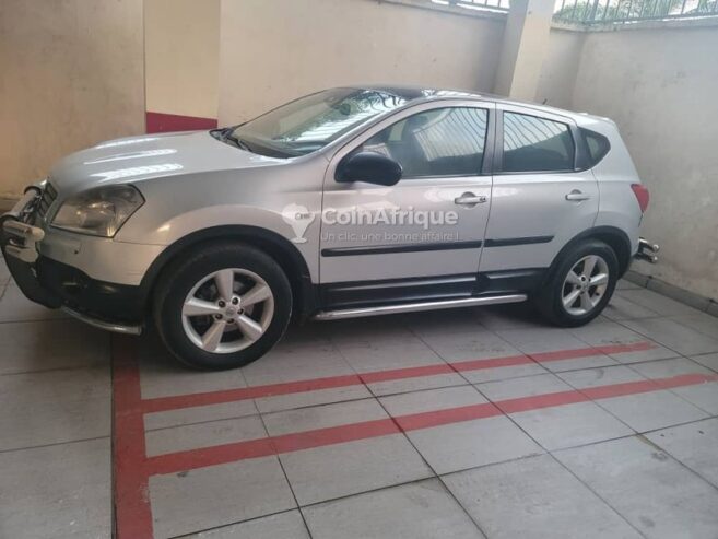 Location Nissan Qashqai