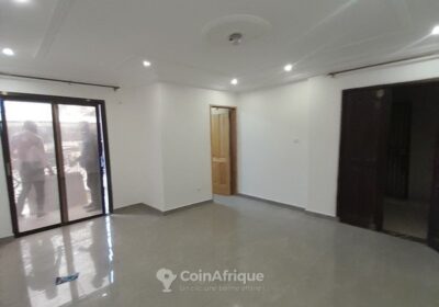 Location appartement meublé – Akwa