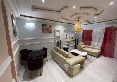 Location appartement meublé – Douala