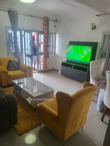 Location appartement meublé à douala Makepe –