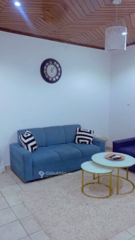 Location appartements meublés 05 pièces – Douala