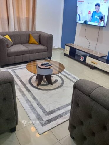 Location appartements meublés 06 pièces – Douala