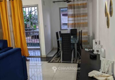 Location appartements meublés 2 pièces – douala