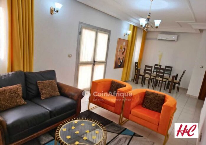 Location appartements meublés 5 pièces – douala