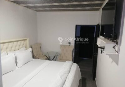 Location chambre meublée – Douala Makepe