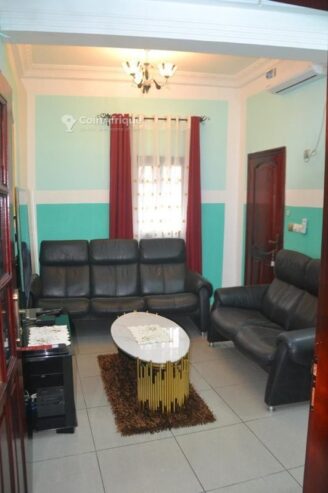 Location studios et appartements meublés à Akwa Douala Cameroun