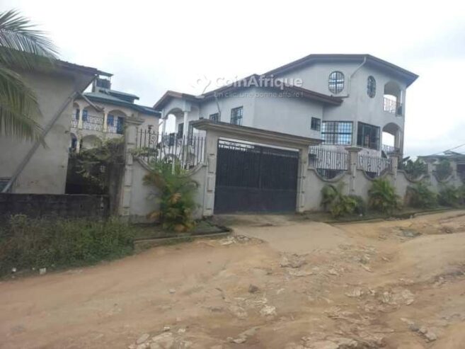 Location villa  triplex 10 pièces – Yassa Ngwan bakoko