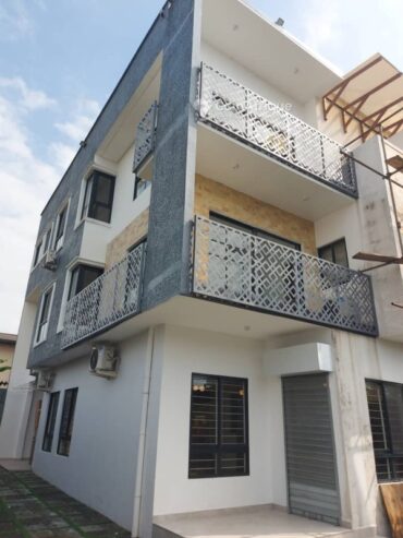 Location villas 7 pièces – Douala