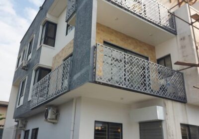 Location villas 7 pièces – Douala