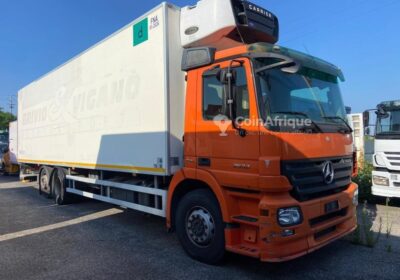 MERCEDES-BENZ ACTROS MP2 / MP3 2016