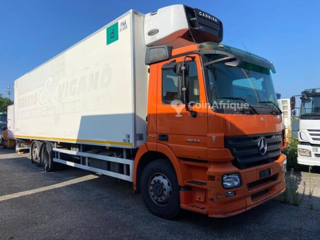 MERCEDES-BENZ ACTROS MP2 / MP3 2016