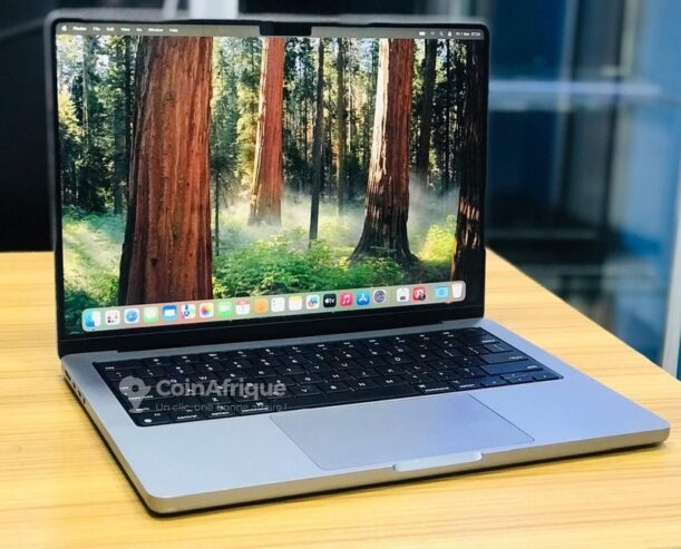 MacBook Pro 512G/16G M1 Pro 2021