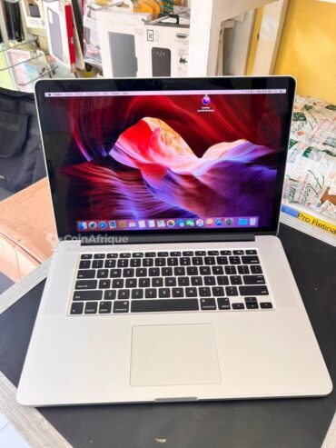 MacBook Pro 512G/16G Ram 2015