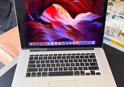 MacBook Pro 512G/16G Ram 2015